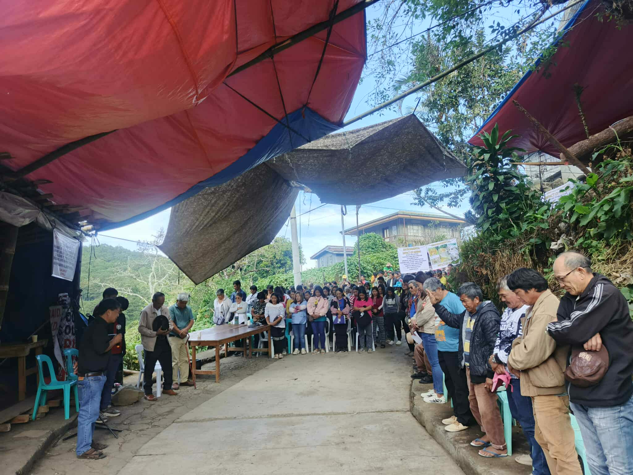 Benguet IPs unite to block mining renewal in ancestral land