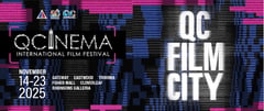 QCinema International Film Festival 2025 lineup