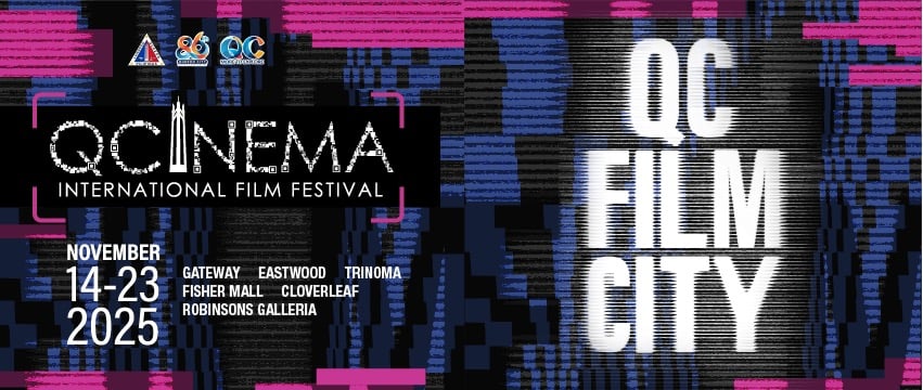 QCinema International Film Festival 2025 lineup