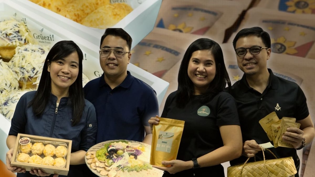 From cheese to coffee: How Filipino MSMEs are thriving in business
