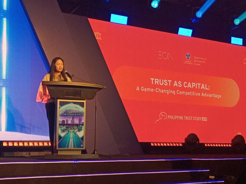 Insights from the Philippine Trust Study