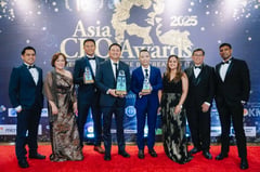 Maya named 2025 Apex Company of the Year
