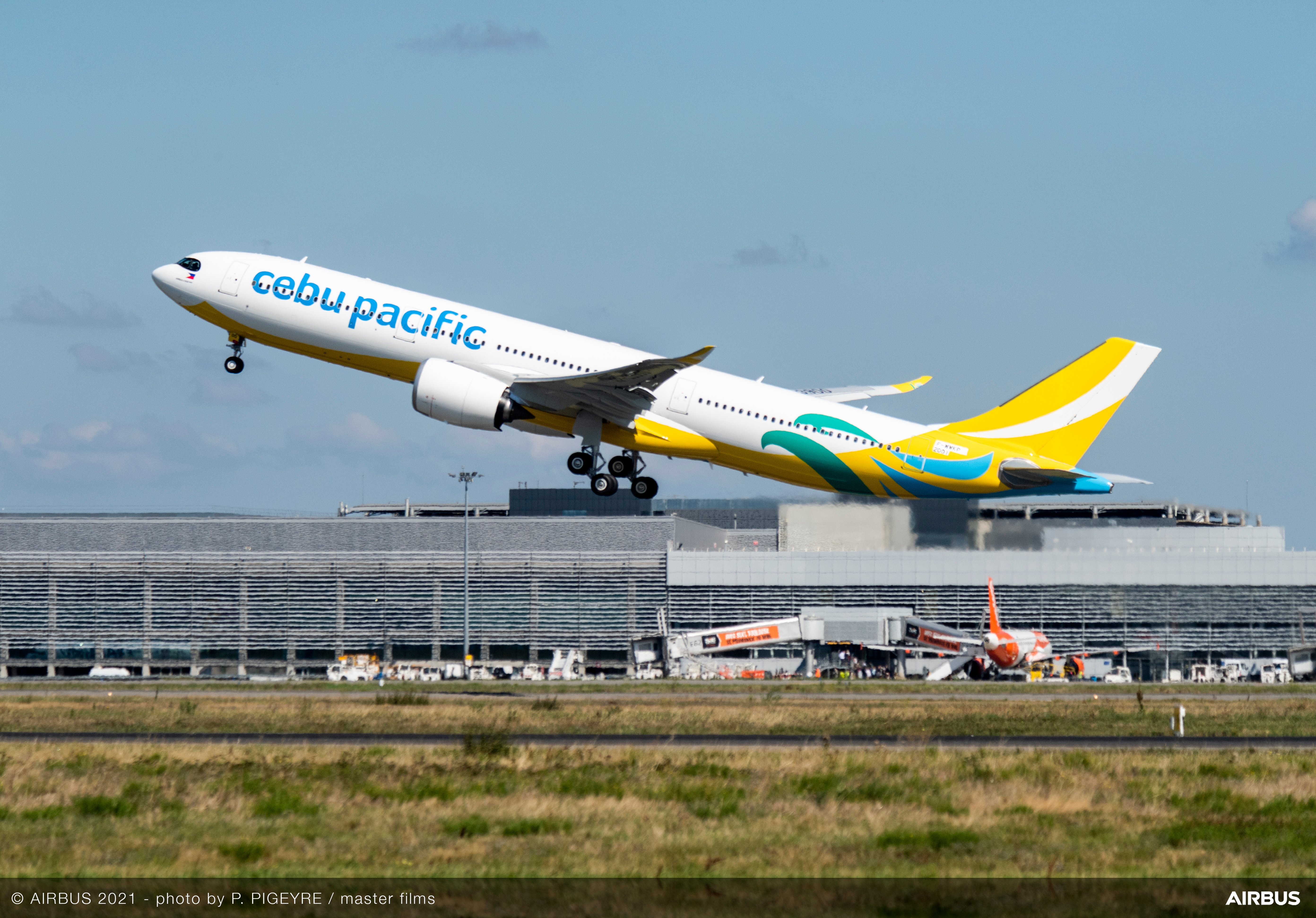 Cebu Pacific boosts Clark hub with new flights to Naga, San Jose