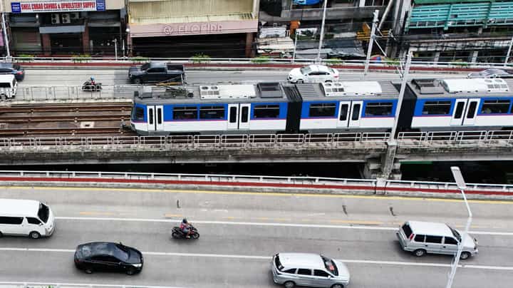 Sweden grants aid for Luzon rail