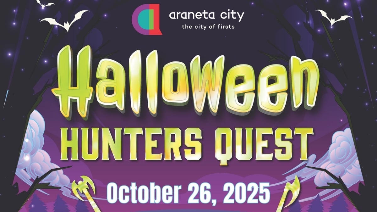 Halloween Hunter Quest