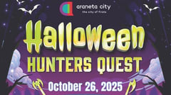 Halloween Hunter Quest