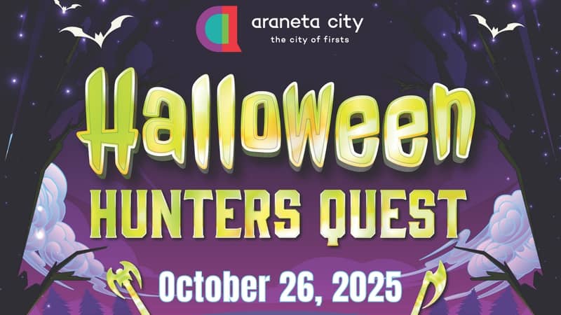 Halloween Hunter Quest