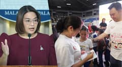 Malacañang Palace dismissed the alleged connection between First Lady Liza Araneta-Marcos and businessman Maynard Ngu as “hearsay”, after a private citizen filed a letter of sentiment before the Independent Commission on Infrastructure (ICI) seeking to investigate the two figures.