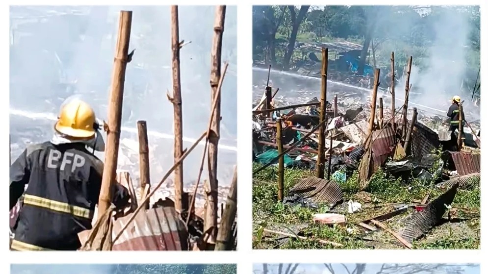 2 dead, 5 hurt in Norzagaray firecracker factory blast