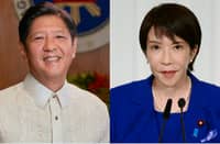 President Ferdinand Marcos Jr. has extended his warm congratulations to Japan’s newly elected Prime Minister Takaichi Sanae – the first female to assume the post.