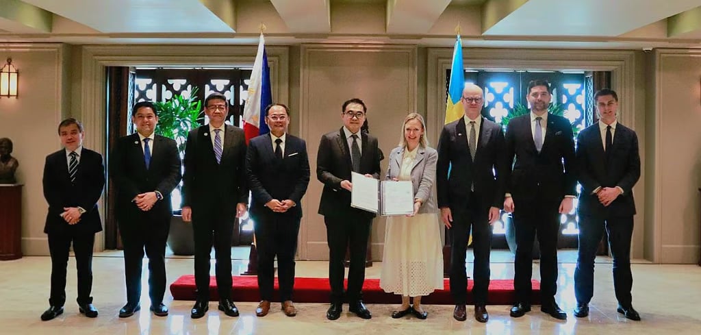 Swedfund boosts Luzon Economic Corridor project