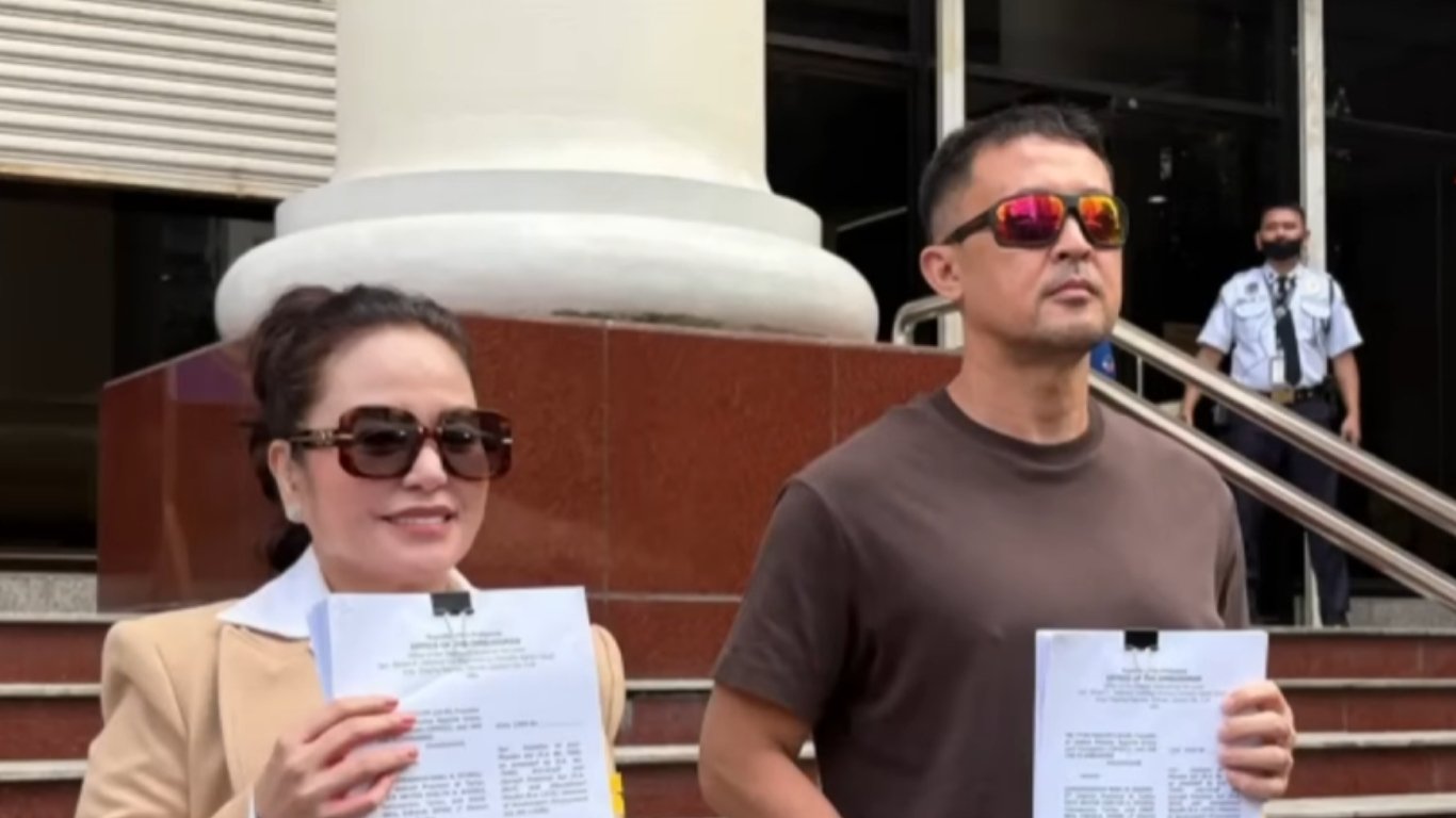 Tarlac solon faces plunder raps