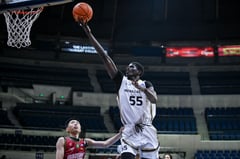 Bullpups dominate Maroons