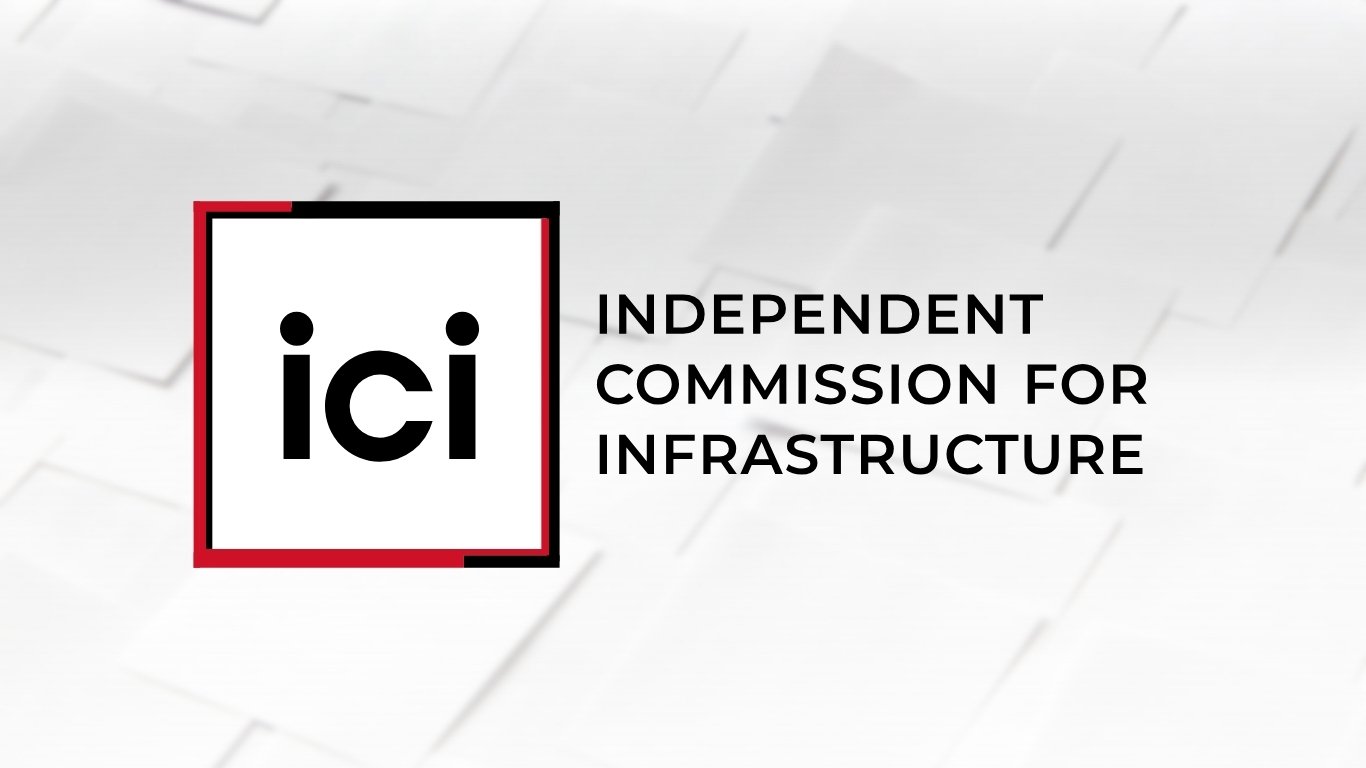 ICI buckles; probe will be livestreamed