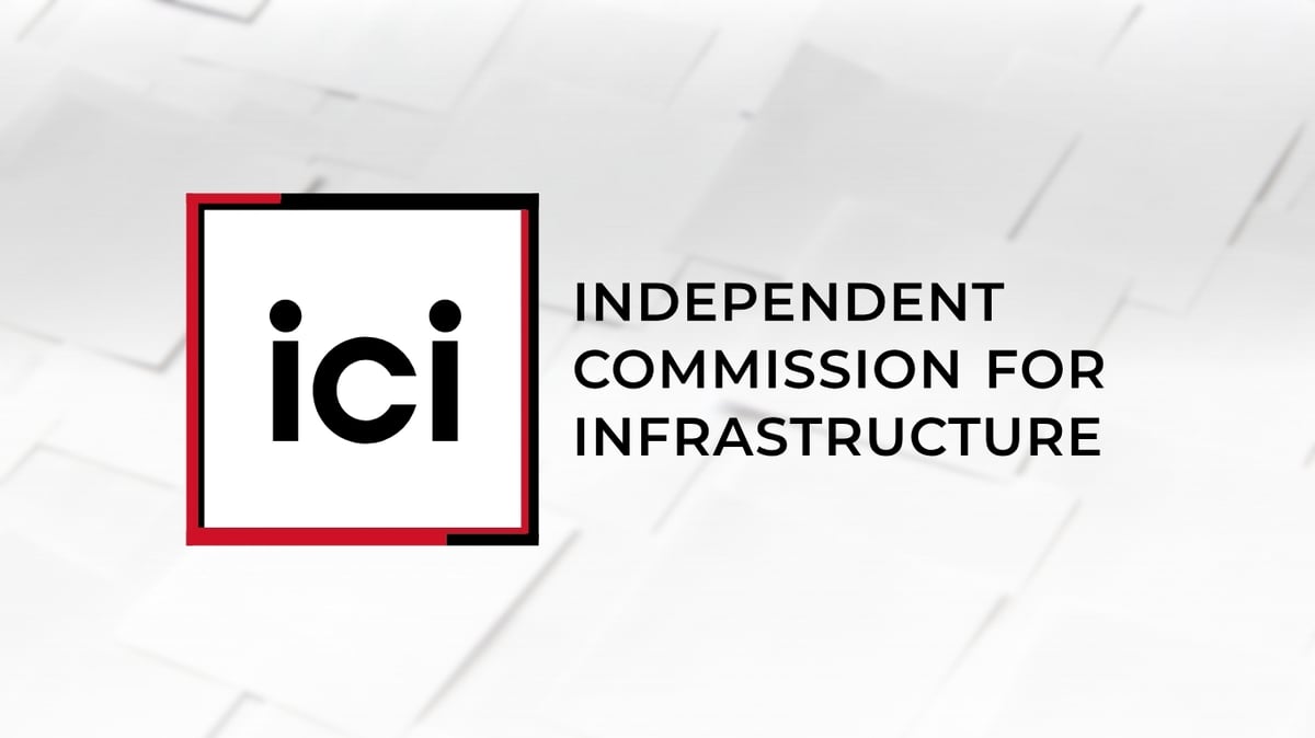 ICI buckles; probe will be livestreamed