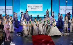 Miss Earth 2025 delegates