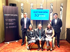 Security Bank Capital marks 30 years of purpose-driven finance