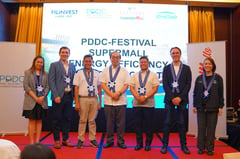 Filinvest Land leads in energy efficiency, upgrades cooling at Festival Mall, Quest Hotel Clark