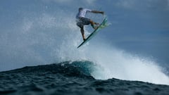 Surfs up in Siargao for WSL qualifiers