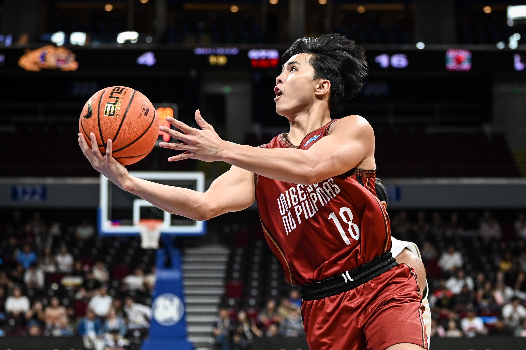 Maroons defang Bulldogs