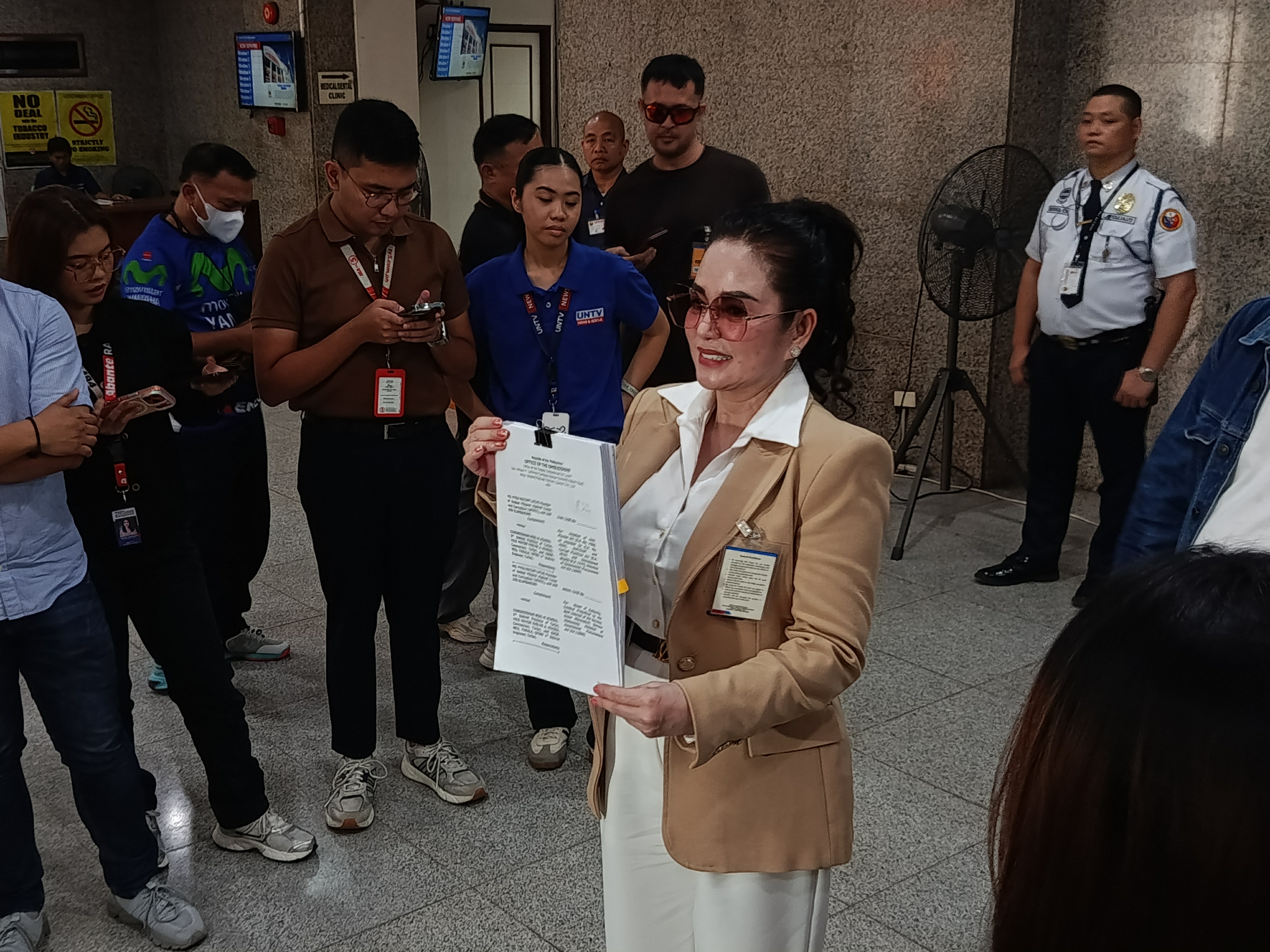 Tarlac lawmaker faces plunder rap over P600-M projects