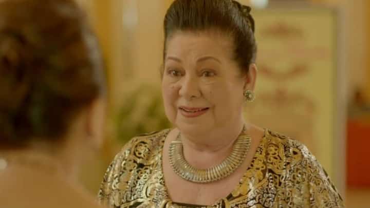 Lollie Mara in 'Love You Two.'