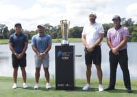 Ready for tee off