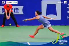 Eala WTA ranking climbs anew