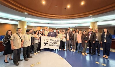 GSIS holds dialogue with teachers to address concerns, assure members
