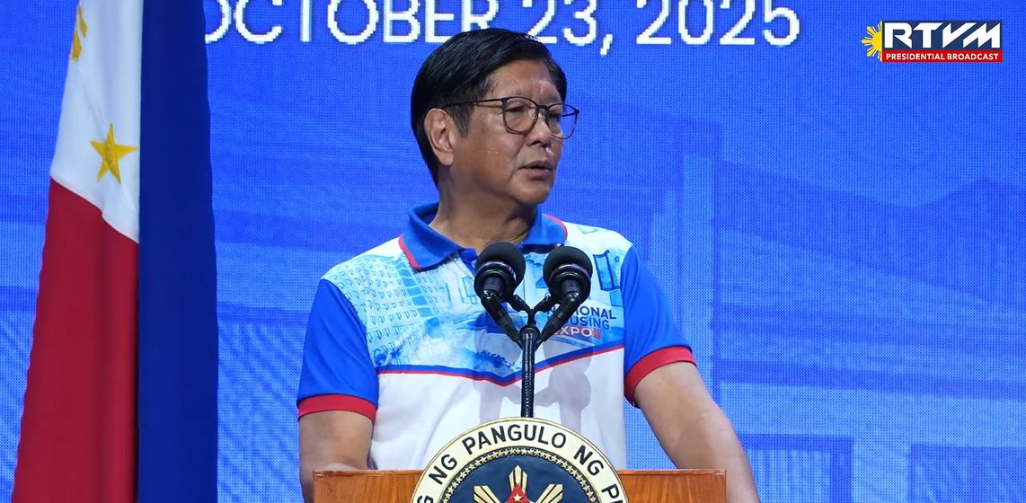 Marcos leads first government-initiated housing expo under his term