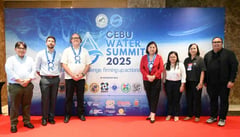 AIC urges united effort in
tackling Cebu water challenges