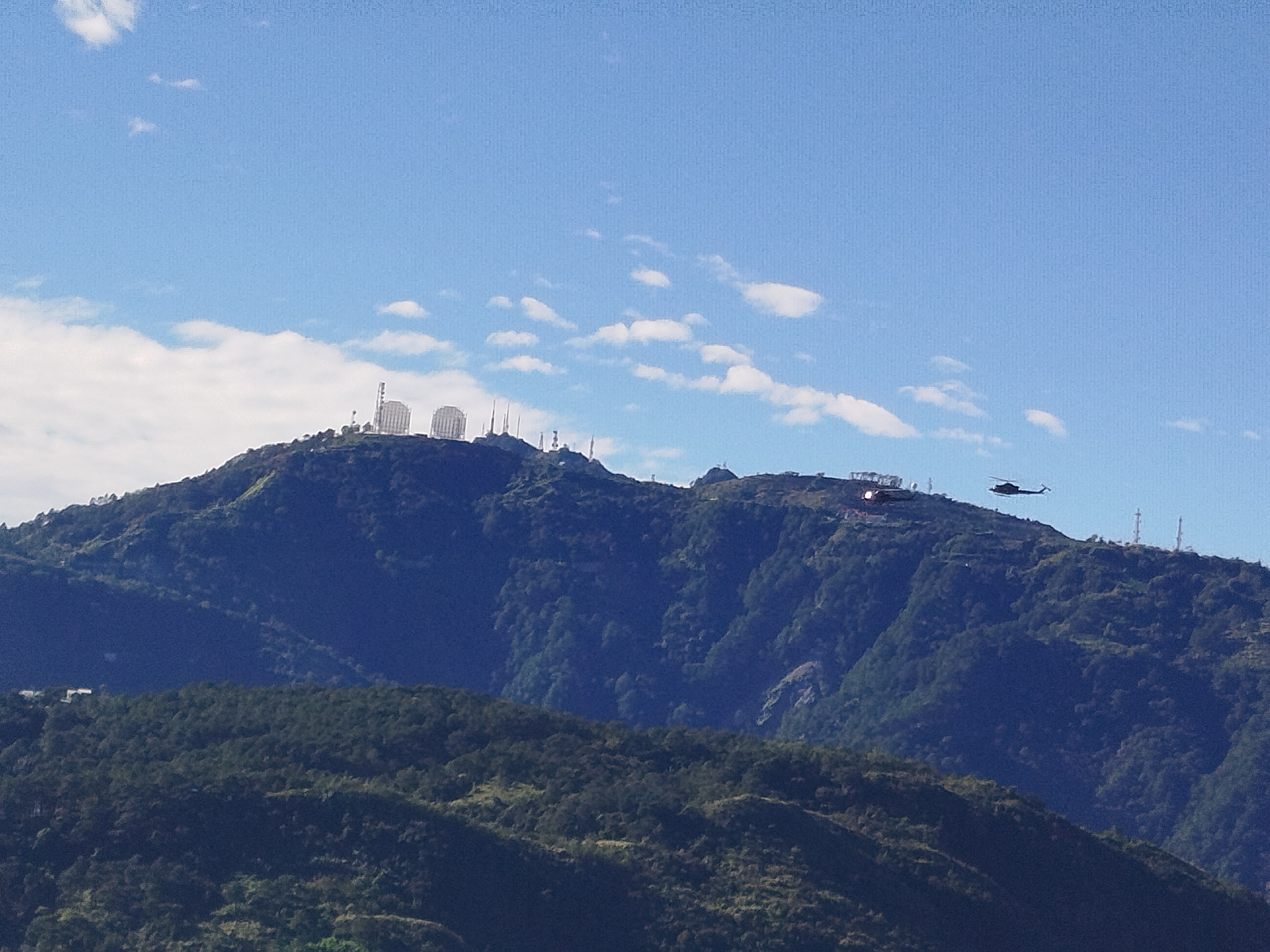 DENR seeks contempt citation vs. ex-Baguio solon for alleged Mt. Sto. Tomas violations