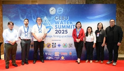 Aboitiz InfraCapital pushes united front to solve Cebu’s water woes
