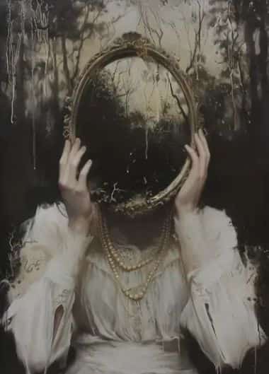 The Shadow-Mirror Ritual