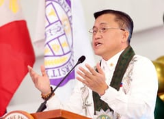 Go denies graft link, maintains innocence