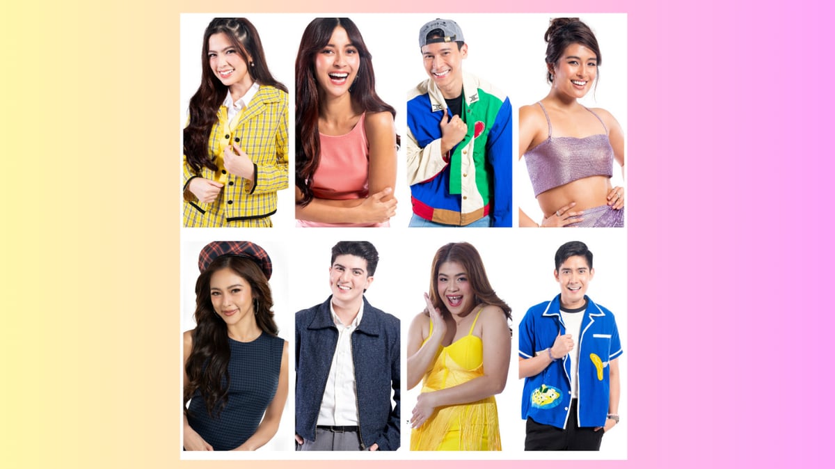 GMA Network, ABS-CBN Studios unveil new season of ‘Pinoy Big Brother Collab Edition’
