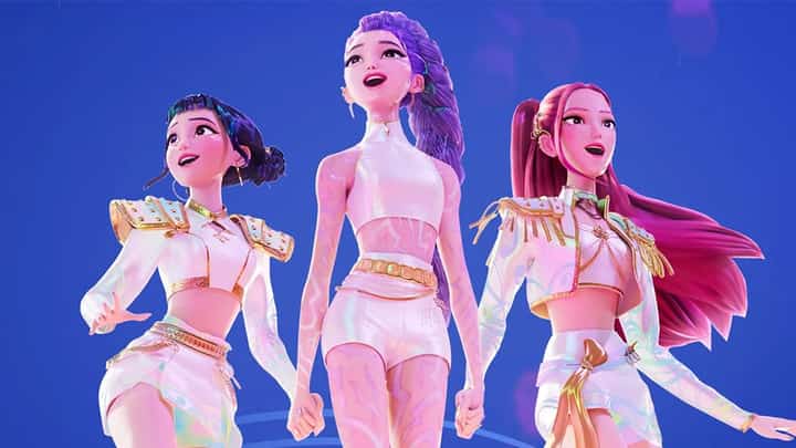 'KPop Demon Hunters' gets Mattel makeover