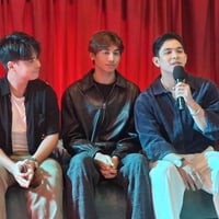 Sparkle artists explore stages of love through new singles