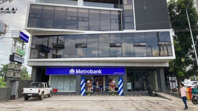 Metrobank bags two honors at Citywire ASEAN Awards