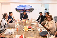 Central Luzon Police, NICA Strengthen Holiday Security Ties