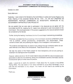 ICI eyes live streaming of hearings amid transparency calls