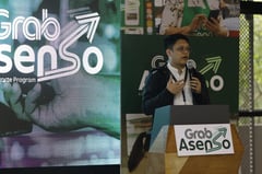 Grab Asenso empowers Baguio MSMEs with AI and cashless tools