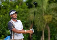 Sarit opens with 1-shot lead
