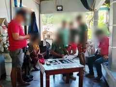 Notorious drug trader, seven others arrested in Nueva Ecija