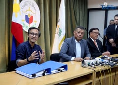 ICI, DPWH seek charges vs eight ‘congtractors’ before Ombudsman
