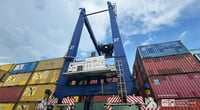 NorthPort cuts carbon emissions with hybrid RTG conversion