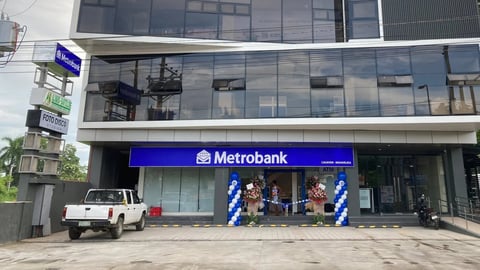 Metrobank posts P24.9-B first-half profit