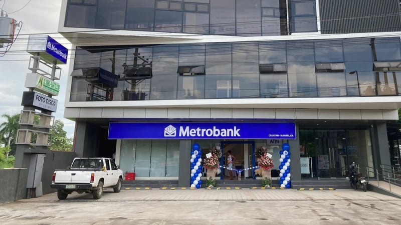 Metrobank posts P24.9-B first-half profit