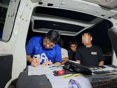 P1M worth of shabu seized in Pampanga anti-drug operations