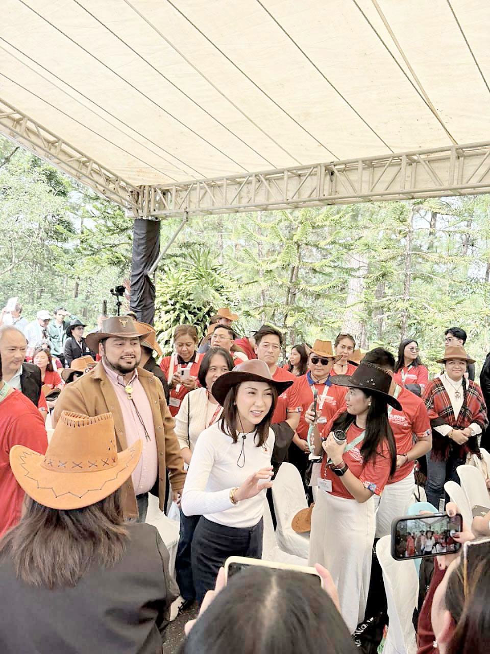 DoT chief sees PEP caravan gains